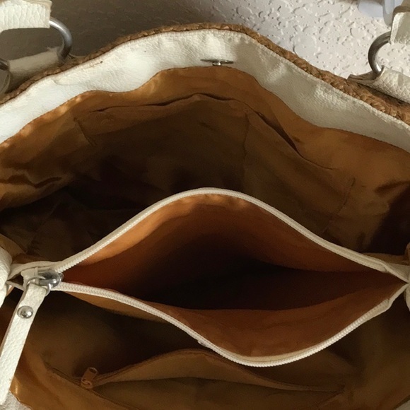 Woven Tote by Rampage - Picture 4 of 7